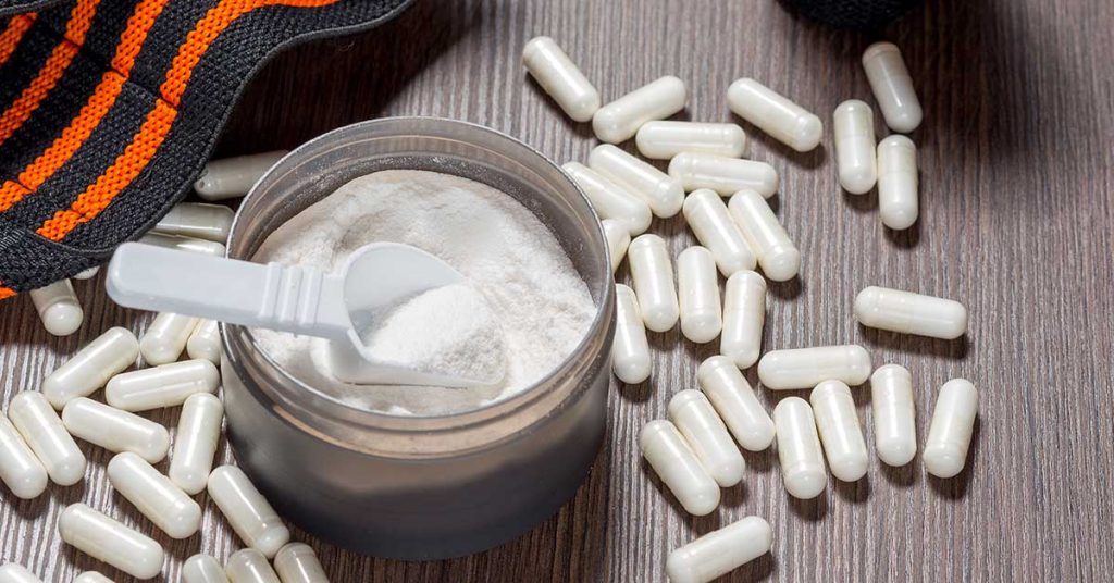 kreatin monohydrat - recenzia