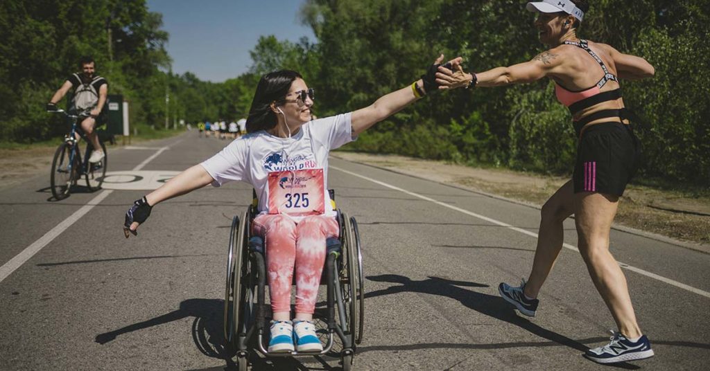 Wings for Life World Run