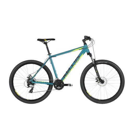 Kellys MADMAN 30 26" - model 2019 Turquoise - XS (15,5")