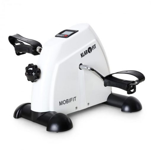 KLARFIT Minibike 2G, biely