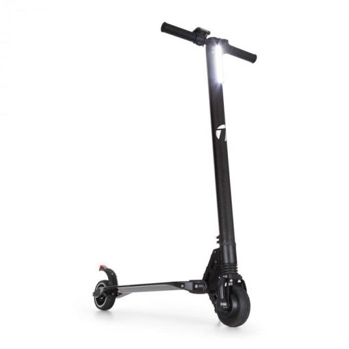 Takira Sc8ter Carbon, elektrická kolobežka, funkcia Easy Fold, 250W, rýchlosť do 22km/h, čierna