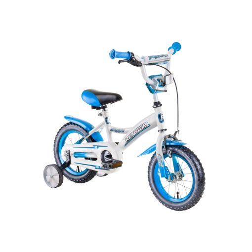 Reactor Puppi 12" - model 2019 White-Blue