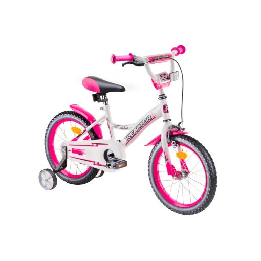 Reactor Foxy 16" - model 2019 White-Pink