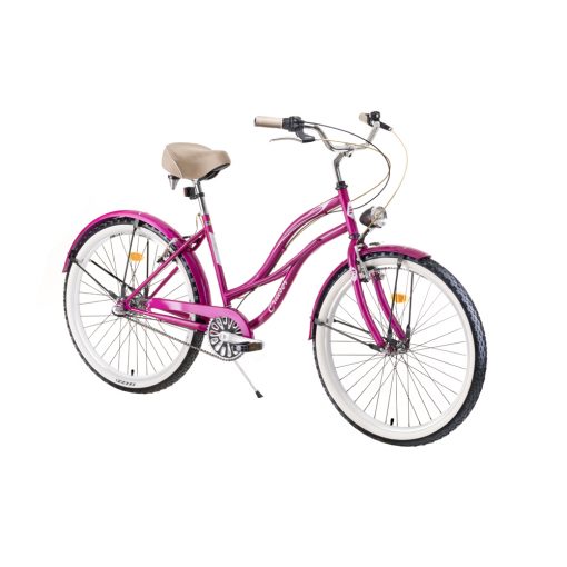 DHS Cruiser 2698 26" - model 2019 Violet