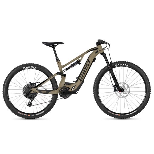 Ghost Hybride ASX 6.7+ 29" - model 2020 Dust/Jet Black - M (17")