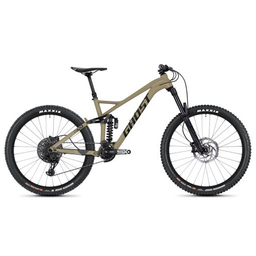 Ghost FRAMR 4.7 27,5" - model 2020 M (17")