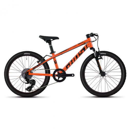 Ghost Kato 2.0 AL 20" - model 2020 Monarch Orange / Jet Black