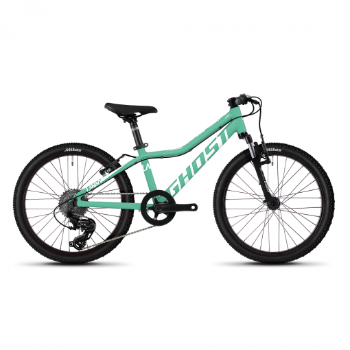 Ghost Lanao 2.0 AL 20" - model 2020 Jade Blue / Star White