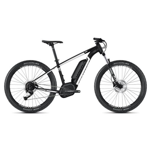 Ghost Teru B2.7+ 27,5" - model 2020 Jet Black / Star White - S (15")