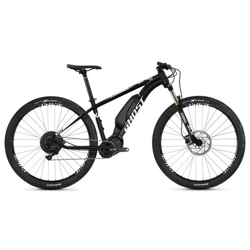 Ghost Kato S3.9 29" - model 2019 Night Black / Star White - XL (19,5")
