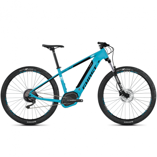 Ghost Teru PT B3.9 29" - model 2020 Electric Blue / Jet Black / Star White - S (15")