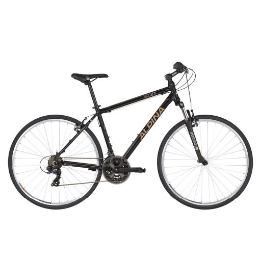 Alpina ECO C10 - model 2019 Black - M (19'')