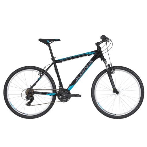Alpina ECO M10 26" - model 2019 Black - S (17'')