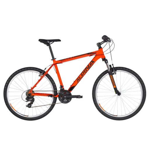Alpina ECO M10 26" - model 2019 Neon Orange - XS (15")