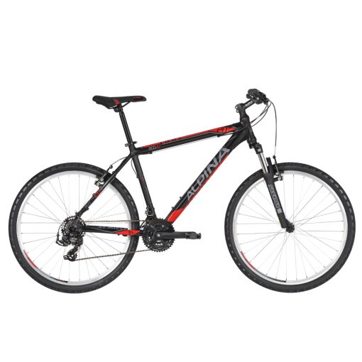 Alpina ECO M20 26" - model 2019 Black - S (17'')