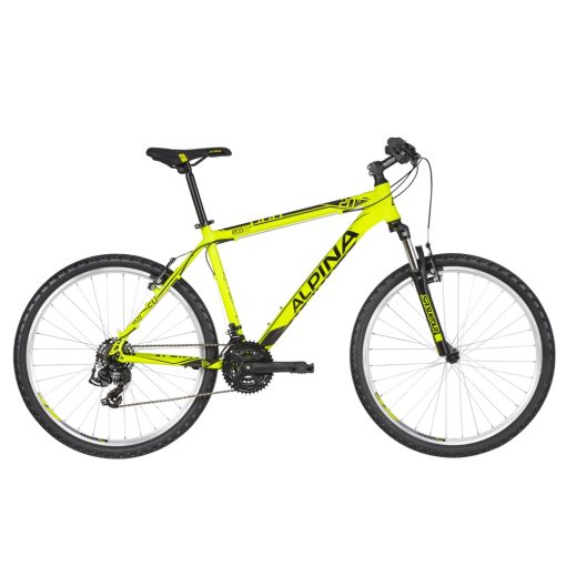 Alpina ECO M20 26" - model 2019 Neon Lime - S (17'')