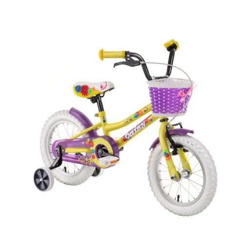 DHS Daisy 1602 16" - model 2019 Yellow