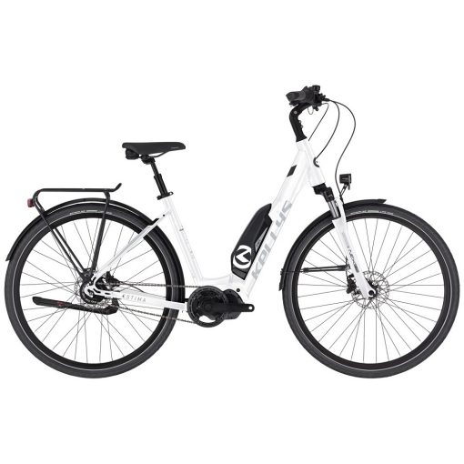 Kellys ESTIMA 50 28" - model 2020 White - M (19'')