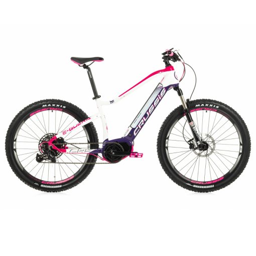 Crussis e-Guera 8.5-S - model 2020 19"