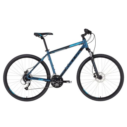 Kellys CLIFF 90 28" - model 2020 Deep Blue - S (17'')