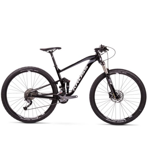 Kross Earth 1.0 29" - model 2020 čierna/grafitová - XL (21")