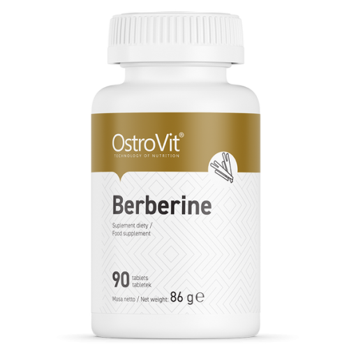OstroVit Berberín 90 tab.