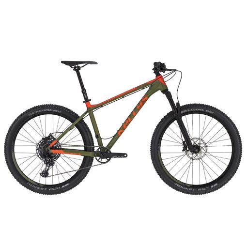 Kellys GIBON 70 27,5" - model 2020 S (15,5")