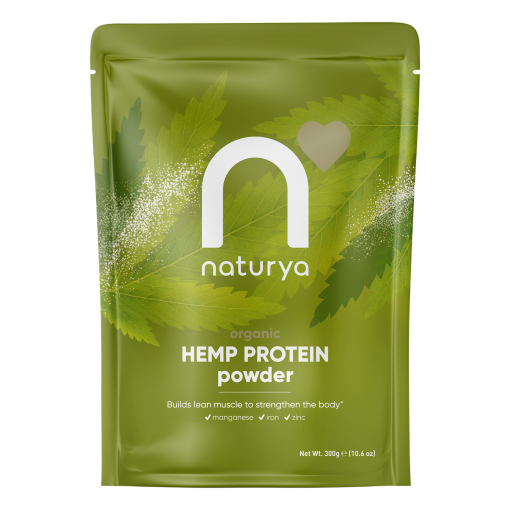 Naturya Konopný proteín BIO 100 g