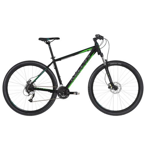 Kellys MADMAN 50 29" - model 2020 Black Green - L (21'')