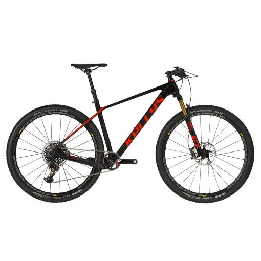 Kellys HACKER 90 29" - model 2019 M (18")
