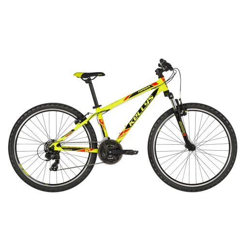 Kellys NAGA 70 26" - model 2019 Neon Lime