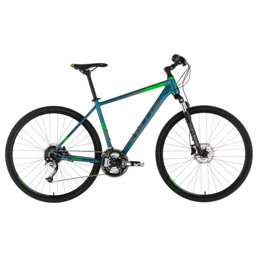 Kellys PHANATIC 10 28"  - model 2020 Dark Ocean - L (21'')