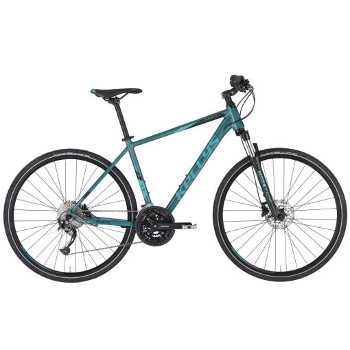 Kellys PHANATIC 30 28" - model 2020 Teal - L (21'')