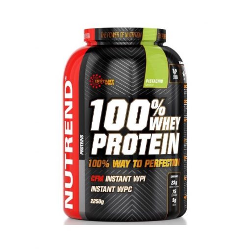 Nutrend 100% Whey Protein 2250 g čokoláda kokos