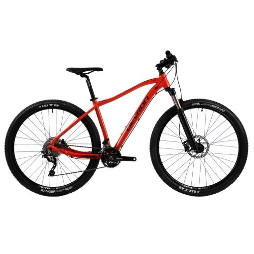 Devron Riddle Man 4.9 29" - model 2019 Red - 21"