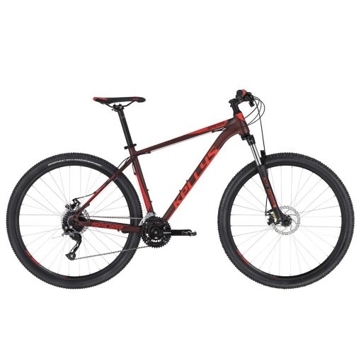 Kellys SPIDER 10 27,5" - model 2020 Red - M (19'')