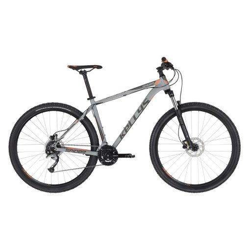 Kellys SPIDER 30 27,5" - model 2020 Grey Orange - S (17'')