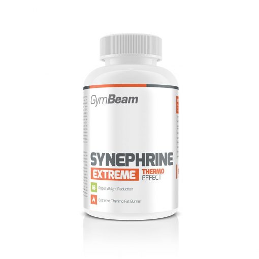 GymBeam Synefrín 90 tab bez príchute