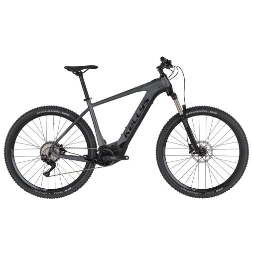 Kellys TYGON 50 29" - model 2020 Black - M (17.5")
