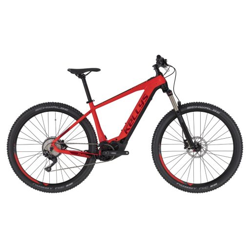 Kellys TYGON 50 29" - model 2020 Red - L (19")