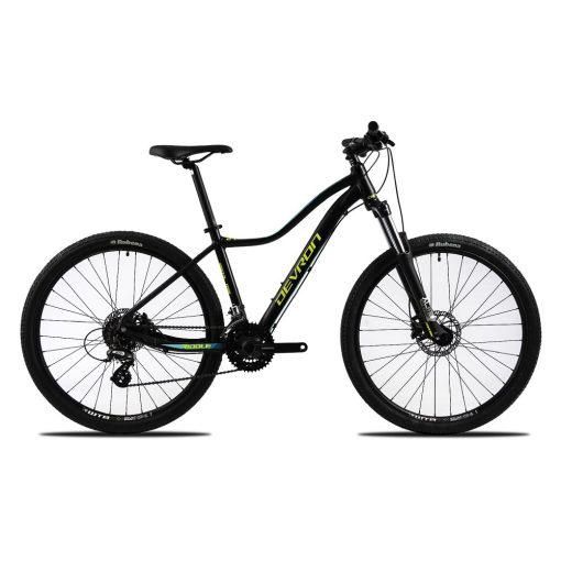 Devron Riddle Lady 1.7 27,5" - model 2019 Black - 16,5"