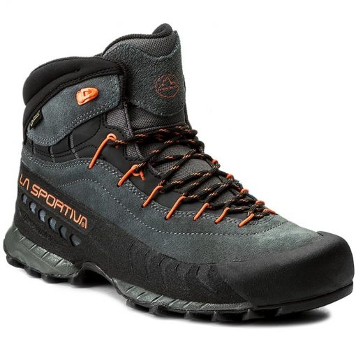 La Sportiva TX4 Mid GTX Carbon/Flame - 44,5