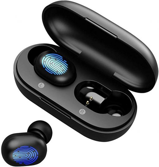 Xiaomi Haylou GT1 Black EU distribúcia