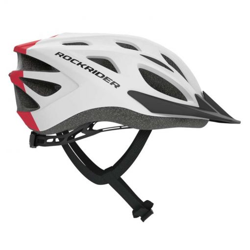 BTWIN Detská Prilba Teen Mtb 500