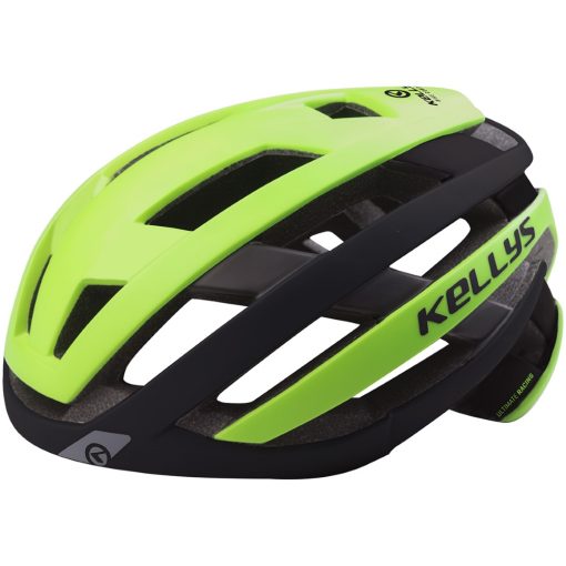 Kellys Result green matt - S/M (54-58)