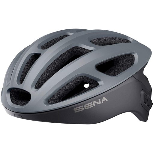Sena R1 matná šedá - S (50-55)