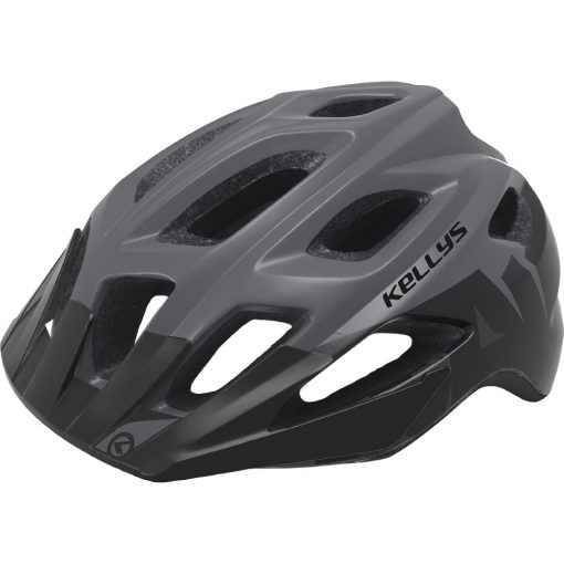 Kellys Rave čierna - S/M (55-61)